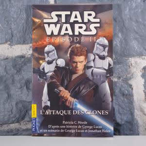 Star Wars Episode II L'Attaque des Clones (01)